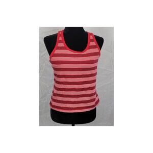 Old Navy Red Tank Top Shirt Women's Large